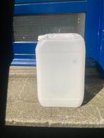 Jerrcans 25 liter, Minder dan 75 liter, Ophalen of Verzenden, Zo goed als nieuw