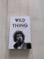 Boek Biografie Jimi Hendrix Wild Thing Philip Norman, Boeken, Ophalen of Verzenden, Zo goed als nieuw