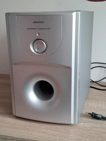 Subwoofer beschikbaar voor biedingen