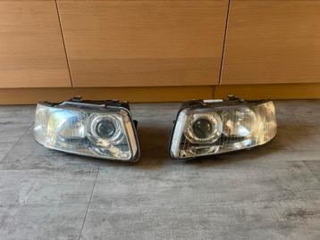 Audi 8L S3 koplampen beschikbaar voor biedingen