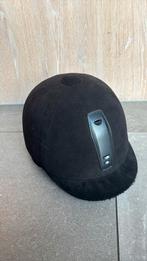 Paardrij cap zwart, Harry Horse, kinderen, Dieren en Toebehoren, Paardrijkleding, Gebruikt, Kinderen, Overige soorten, Ophalen of Verzenden