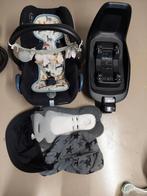 Maxi Cosi Cabriofix + Familyfix One Isofix + accessoires, Kinderen en Baby's, Autostoeltjes, Ophalen, Gebruikt, Zijbescherming