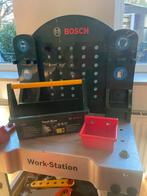 GRATIS— Toolstation Werkbank voor Kinderen - Compleet!, Ophalen of Verzenden, Zo goed als nieuw, Kunststof, Speelkeuken-accessoire