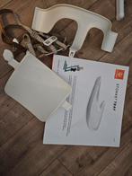Stokke Tripp Trapp Set, Kinderen en Baby's, Kinderstoelen, Ophalen, Gebruikt, Meegroeistoel, Gordel(s)