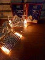 Kerstboom Lampjes, Ophalen, Zo goed als nieuw, Glas, Minder dan 50 cm