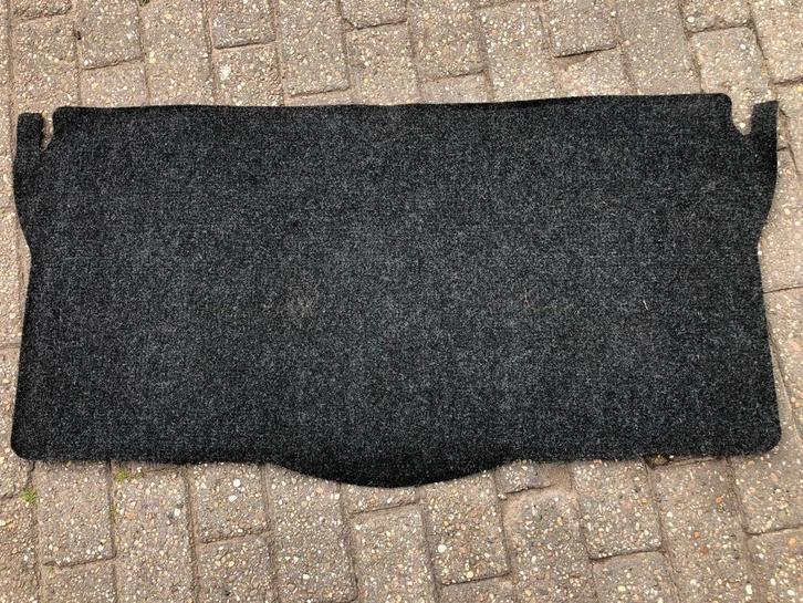 Kofferbakmat past op Citroen C1 Toyota Aygo Peugeot 107, Auto diversen, Kofferbakmatten, Zo goed als nieuw, Ophalen of Verzenden