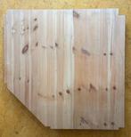 Ivar hoekelement 50x226, Huis en Inrichting, Ophalen, Met plank(en), 200 cm of meer, 50 tot 100 cm