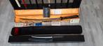 Scherpe katana Met reference guide, japans zwaard, mes, dolk, Verzamelen, Militaria | Algemeen, Ophalen of Verzenden, Overige soorten