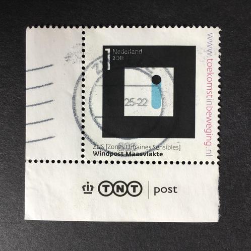 2826 Nederland 2011 NVPH 2811 - Gestempeld, Postzegels en Munten, Postzegels | Nederland, Gestempeld, Na 1940, Ophalen of Verzenden