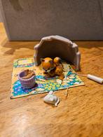 Litt lest set, Verzamelen, Poppenhuizen en Toebehoren, Ophalen of Verzenden, Zo goed als nieuw, Poppenhuis