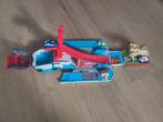 Paw Patrol bus, Ophalen of Verzenden, Gebruikt, Handmatig, Overige merken