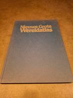 Nieuwe grote wereldatlas, Boeken, Ophalen of Verzenden, Gelezen