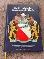 De Utrechtsche gastronomie thuis, Ophalen of Verzenden, Zo goed als nieuw