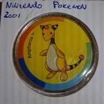 Nintendo Pokemon 2001, Ophalen of Verzenden, Losse flippo's