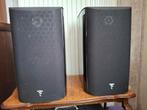 Focal Aria 906 Zwart Pianolak, Gebruikt, 120 watt of meer, Front, Rear of Stereo speakers, Ophalen