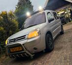 Citroën Berlingo 1.6 I 16V 2006  veel opties, Auto's, Origineel Nederlands, Berlingo, Handgeschakeld, Zilver of Grijs