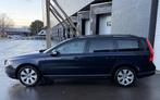 Volvo V70 2.0 Kinetic 2DEEIG/VOLLEDER/YOUNGTIMER/CRUISE, Auto's, Volvo, Voorwielaandrijving, Gebruikt, Beige, Blauw