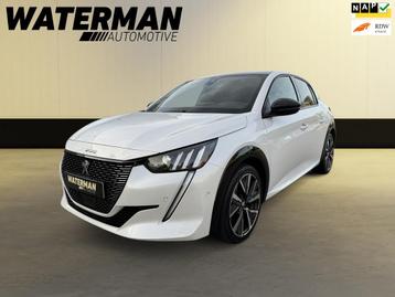 Peugeot 208 1.2 GT-Line 130PK AUTOMAAT/KEYLESS/CAMERA/LED/VI beschikbaar voor biedingen
