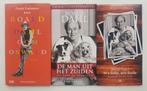 3x Luisterboek Roald Dahl oa. Oom Oswald, M'n Liefje, Duifje, Ophalen of Verzenden, Roald Dahl, Cd, Volwassene
