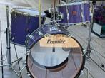Premier 'Royal Purple' 22x14x16 Vintage Drumstel, Muziek en Instrumenten, Drumstellen en Slagwerk, Ophalen, Gebruikt, Premier