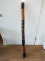 Digeridoo, Muziek en Instrumenten, Blaasinstrumenten | Didgeridoos, Zo goed als nieuw, Ophalen