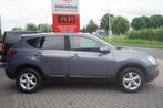 Nissan Qashqai 1.6 Acenta Airco / Elek. ramen / Airco, Voorwielaandrijving, Gebruikt, 4 cilinders, Blauw