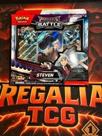 Pokemon TCG Rival Battle Deck - Steven, Verzenden, Nieuw, Speeldeck, Foil