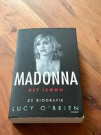 Madonna: Het Icoon - Biografie Lucy O'Brien, Verzenden, Gelezen, Film, Tv en Media
