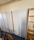 4 deurensets 200x100 die op een lundia kast passen., Huis en Inrichting, Ophalen of Verzenden, Gebruikt