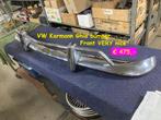 VW Karman Ghia bumpers Volkswagen, Ophalen, Gebruikt