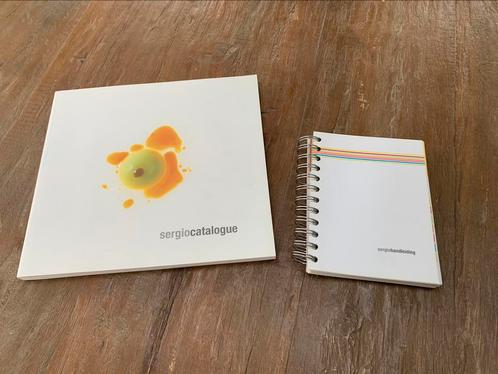 Uniek kookboek Sergio catalogue van Sergio Herman, Boeken, Kookboeken, Zo goed als nieuw, Ophalen of Verzenden