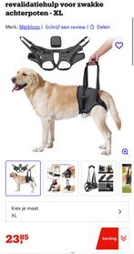 Tilband voor grote honden, nieuw! XL, Dieren en Toebehoren, Honden-accessoires, Ophalen of Verzenden, Nieuw