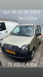 Opel Agila 1.2 I 16V 2004, Auto-onderdelen, Ophalen of Verzenden