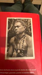 OCEANIE.   man ca jaren 1930 - ongelopen, Ophalen of Verzenden, 1920 tot 1940