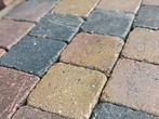 Beton Cobblestones genuanceerd 15x15x7, Tuin en Terras, Tegels en Klinkers, Ophalen, Gebruikt, Overige typen, 10 m² of meer