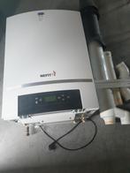 CV ketel nefit topline 30 kw solo 2014 incl dakdoorvoer, Doe-het-zelf en Verbouw, Geisers en Boilers, Minder dan 20 liter, Ophalen