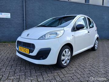 Peugeot 107 1.0-12V 5-Deurs/Airco/Apk 05-'26 beschikbaar voor biedingen