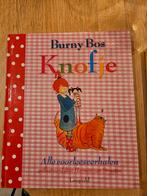 Knofje - Alle voorleesverhalen door Burny Bos, Ophalen of Verzenden, Gelezen, Burny Bos, Sprookjes