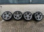 BMW F10/F11 Style 351M 19 inch velgen - Opknapset, Auto-onderdelen, Banden en Velgen, Velg(en), Personenwagen, Zomerbanden, Ophalen