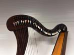 Aangeboden een mooie Camac harp, haakjesharp, Ophalen, Gebruikt