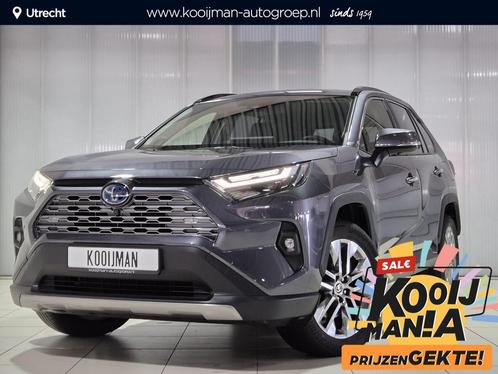 Toyota Rav4 2.5 Hybrid AWD Executive | 360 camera | Stoelv, Auto's, Toyota, Bedrijf, Te koop, Rav4, 360° camera, 4x4, ABS, Achteruitrijcamera