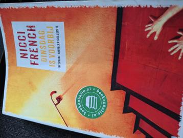 Nicci French Dinsdag is voorbij beschikbaar voor biedingen