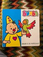 Bumba Waar is de papegaai ? / dikke bladen, Ophalen of Verzenden, Zo goed als nieuw