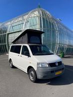 Volkswagen Transporter camper 2.5  TDI 130pk, Voorwielaandrijving, Overige carrosserieën, Wit, Grijs