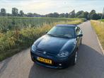 MG TF 1.8 I 135 2003 Blauw, Auto's, 13 km/l, Beige, 4 cilinders, Cabriolet