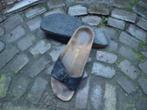 GRATIS VERZENDEN STOERE ZWARTE MADRID BIRKENSTOCKS MT 40, Slippers, Verzenden, Zwart, Birkenstock Madrid 40