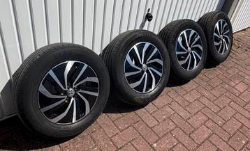 Volkswagen Polo Velgen Essex 15” Origineel beschikbaar voor biedingen