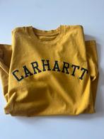 T shirt Carhartt xs, Ophalen of Verzenden, Gedragen, Maat 34 (XS) of kleiner, Korte mouw