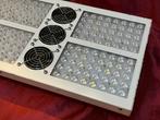 G-Leds / G-Tools LED Groeilamp – 560W – 160 leds, Ophalen, Gebruikt, Kweeklamp
