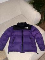 The North Face Puffer Jacket Paars, Kleding | Heren, Jassen | Winter, Paars, Ophalen of Verzenden, Zo goed als nieuw, The North Face